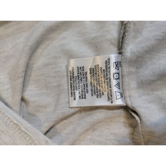 Disney Mickey Mouse Plus Size Tank Top - Gray Heather with Pink Shorts, Size 3X - Picture 7 of 8